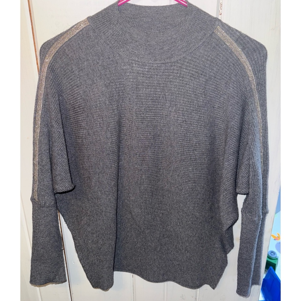 Grey sweater JLO